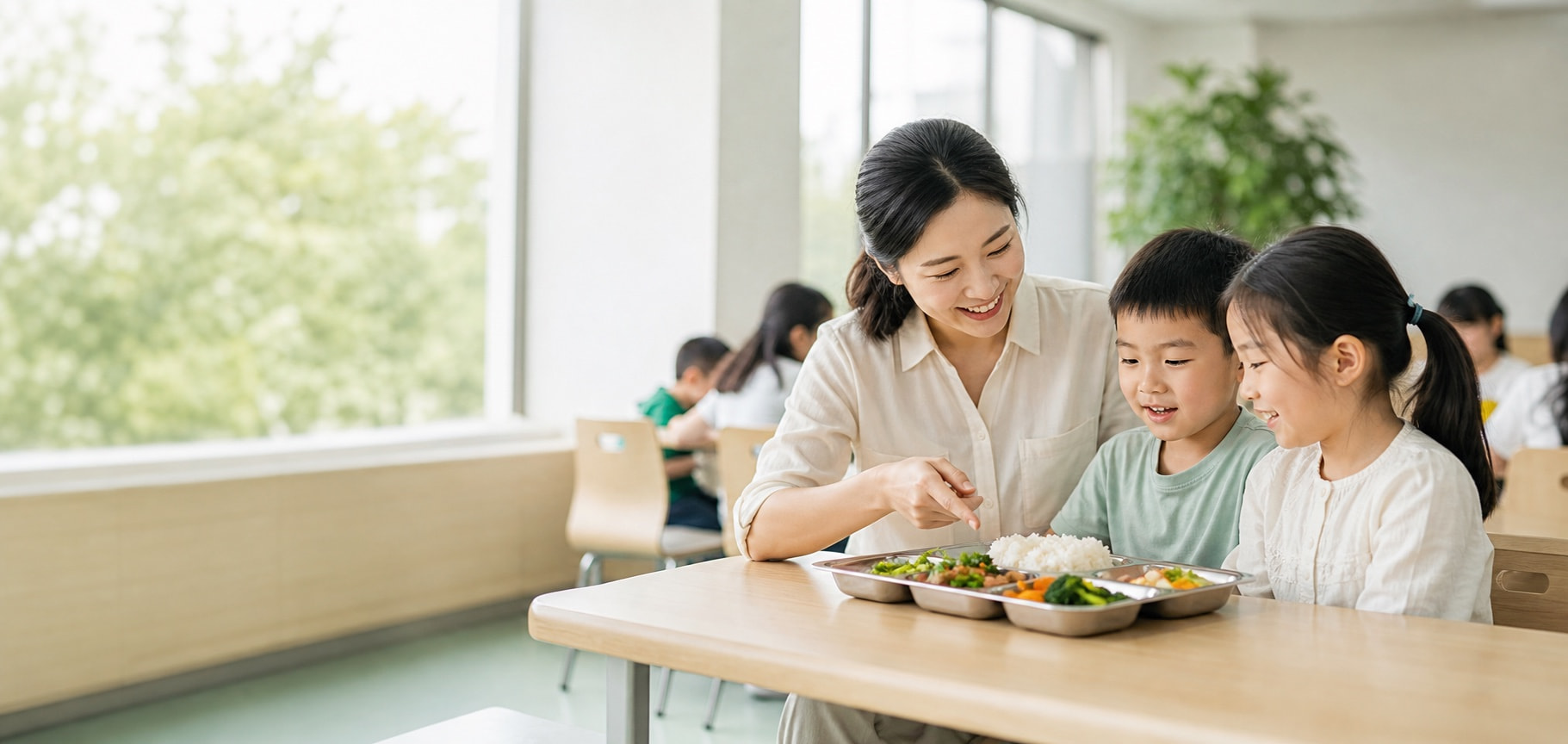 学生营养健康教育